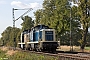 MaK 1000717 - Railsystems "291 035-4"
23.10.2021 - Hamm (Westfalen)-Lerche
Ingmar Weidig