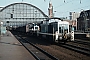 MaK 1000724 - DB "291 051-1"
09.07.1982 - Bremen, Hauptbahnhof
Norbert Lippek