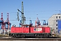 MaK 1000727 - DB Cargo "295 054-1"
17.04.2020 - Hamburg-Waltershof
Ingmar Weidig