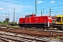 MaK 1000745 - BM Bahndienste "295 072-3"
14.08.2016 - Mannheim, Rangierbahnhof
Ernst Lauer