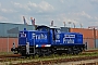 MaK 1000755 - Metrans "295 082-2"
02.08.2014 - Hamburg-Waltershof
Sascha Oehlckers
