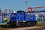 MaK 1000765 - Metrans "295 092-1"
04.09.2014 - Hamburg-Waltershof
Sascha Oehlckers