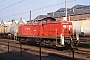 MaK 1000766 - DB Cargo "295 093-9"
12.08.2003 - Lingen (Ems), Bahnhof
Julius Kaiser
