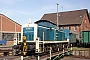 MaK 1000768 - Railsystems "295 095-4"
04.05.2014 - Hanau
Ralph Mildner