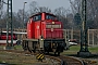 MaK 1000769 - Railion "295 096-2"
30.03.2007 - Bremerhaven, Bahnhof Kaiserhafen
Malte Werning