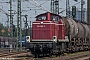 MaK 1000769 - Pfalzbahn "295 096-2"
30.04.2019 - Oberhausen, Rangierbahnhof West
Rolf Alberts
