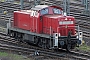 MaK 1000771 - DB Schenker "295 098-8"
14.04.2011 - Kiel
Tomke Scheel