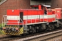MaK 1000794 - northrail
09.06.2012 - Hamburg-Harburg
Patrick Bock