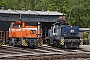 MaK 1000797 - RBH Logistics "674"
23.04.2019 - Bochum-Dahlhausen, Bahnbetriebswerk
Martin Welzel