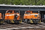 MaK 1000797 - RBH Logistics "674"
23.04.2019 - Bochum-Dahlhausen, Eisenbahnmuseum
Martin Welzel