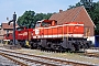 MaK 1000806 - BE "D 26"
24.07.2005 - Bentheim, Bahnhof Bentheim Nord
Heinrich Hölscher