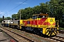MaK 1000862 - TKSE "531"
03.08.2022 - Osnabrück, Hauptbahnhof 
Wolfgang Rudolph
