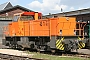 MaK 1000866 - KSW "45"
17.08.2007 - Moers, Vossloh Locomotives GmbH, Service-Zentrum
Patrick Böttger