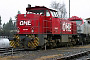 MaK 1000892 - OHE "150007"
28.02.2006 - Celle, OHE
Karl Arne Richter