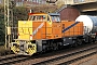 MaK 1000892 - CC-Logistik
19.11.2011 - Hamburg-Harburg
Andreas Kriegisch