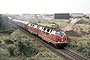 MaK 2000014 - DB "220 014-5"
13.09.1981 - Padborg, Strecke
Thomas Gottschewsky