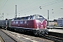 MaK 2000015 - DB "220 015-2"
09.05.1976 - Hamburg-Altona, Bahnhof
Hinnerk Stradtmann