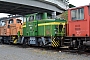 MaK 220100 - LSB
15.10.2016 - Rüti ZH, Sersa Lok Service Balmer LSB
Werner Schwan