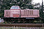 MaK 400004 - NVAG "DL 1"
31.08.1993 - Niebüll, Bahnhof
Peter Merte