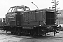 MaK 400004 - NVAG "DL 1"
07.04.1982 - Niebüll, NVAG
Klaus Görs