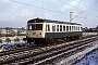 MaK 519 - DB "627 001-1"
23.11.1990
bei Eutingen [D]
Werner Brutzer