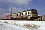 MaK 519 - DB Regio "627 001-1"
03.01.2004
Freudenstadt  [D]
Werner Brutzer
