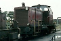MaK 600015 - DB "265 012-5"
04.10.1970 - Hamburg-Altona, Bahnbetriebswerk
Helmut Philipp