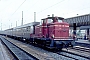 MaK 600046 - DB "260 126-8"
09.08.1978 - Nürnberg, Hauptbahnhof
Uwe Kossebau