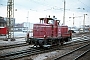 MaK 600101 - DB "260 003-9"
29.03.1979 - Kiel, Hauptbahnhof
Uwe Kossebau