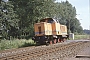 MaK 600129 - FVE "V 62"
01.08.1988 - Schollbruch
Gerd Hahn