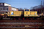 MaK 600139 - Schreck Mieves "Inge"
30.12.2003 - Duisburg-Wedau, Deutsche Bahn Gleisbau
Patrick Paulsen