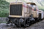 MaK 600147 - SVF "T 4047"
09.06.1991 - Florenz, Stazione di Crespino del Lamone
Michael Höltge