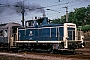 MaK 600180 - DB "260 422-1"
07.06.1983 - Gießen
Julius Kaiser