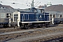 MaK 600193 - DB "261 435-2"
08.07.1984 - Bremen, Hauptbahnhof
Ingmar Weidig