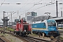 MaK 600195 - DB Schenker "363 437-5"
18.06.2015 - München, Hauptbahnhof
Werner Schwan