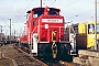 MaK 600206 - Railion "362 448-3"
23.01.2005 - Hannover, Hauptbahnhof
Julius Kaiser