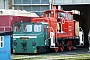 MaK 600274 - Railsystems "363 685-9"
13.10.2015 - Gotha, Betriebshof
Peter Kalbe