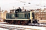 MaK 600284 - DB "261 695-1"
30.12.1985 - Oberhausen-Osterfeld, Bahnbetriebswerk
Malte Werning