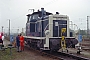 MaK 600287 - DB "365 698-0"
27.09.1997 - Chemnitz, Ausbesserungswerk
Heiko Müller