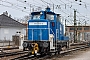 MaK 600303 - DB Services "363 006-6"
03.01.2019 - München-Pasing
Jens Bolduan