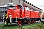 MaK 600436 - Railsystems "363 121-5"
19.09.2014 - Gotha
Patrick Böttger