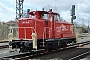 MaK 600436 - HSL "363 121-5"
01.04.2015 - Gotha, Hauptbahnhof
Peter Kalbe