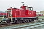MaK 600448 - DB Cargo "363 133-0"
06.08.2003 - Mühldorf (Oberbayern), Betriebshof
Heiko Müller