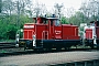 MaK 600460 - DB Cargo "365 145-2"
16.04.2000 - Mannheim
Ernst Lauer