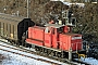 MaK 600465 - DB Cargo "363 150-4"
11.01.2017 - Kornwestheim, Rangierbahnhof
Hans-Martin Pawelczyk