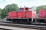 MaK 600465 - DB Cargo "363 150-4"
05.09.2017 - Karlsruhe, Hauptbahnhof
Ernst Lauer