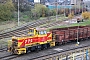 MaK 700107 - TKSE "772"
24.11.2019 - Duisburg-Hüttenheim, HKM
Jura Beckay