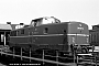 MaK 800002 - DB "280 007-6"
05.04.1969 - Coburg, Bahnbetriebswerk
Ulrich Budde