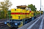 Vossloh 1001018 - Dillinger Hütte "D 24"
14.10.2024 - Kiel-Suchsdorf
Jens Vollertsen