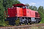 Vossloh 1001020 - Hafen Krefeld "D IV"
17.08.2016 - Kaarst
Alexander Matheisen